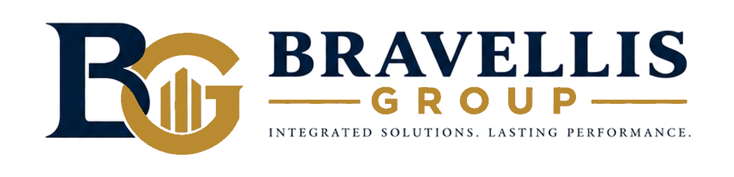Bravellis Group approved horizontal BG corporate signature